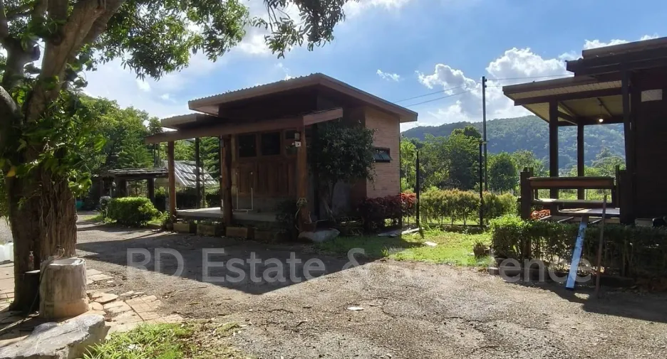 For sale 4 bedrooms hotel in Pak Chong, Nakhon Ratchasima