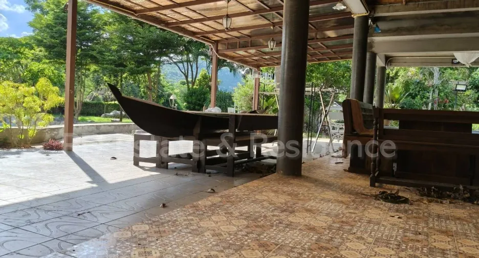 For sale 4 bedrooms hotel in Pak Chong, Nakhon Ratchasima