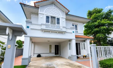 出租 3 卧室 独立屋 在 Mueang Nonthaburi, Nonthaburi