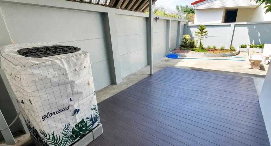 For rent 3 bedrooms house in Mueang Nonthaburi, Nonthaburi