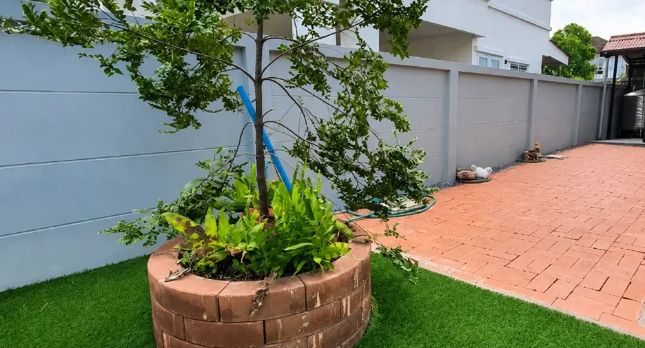 For rent 3 bedrooms house in Mueang Nonthaburi, Nonthaburi
