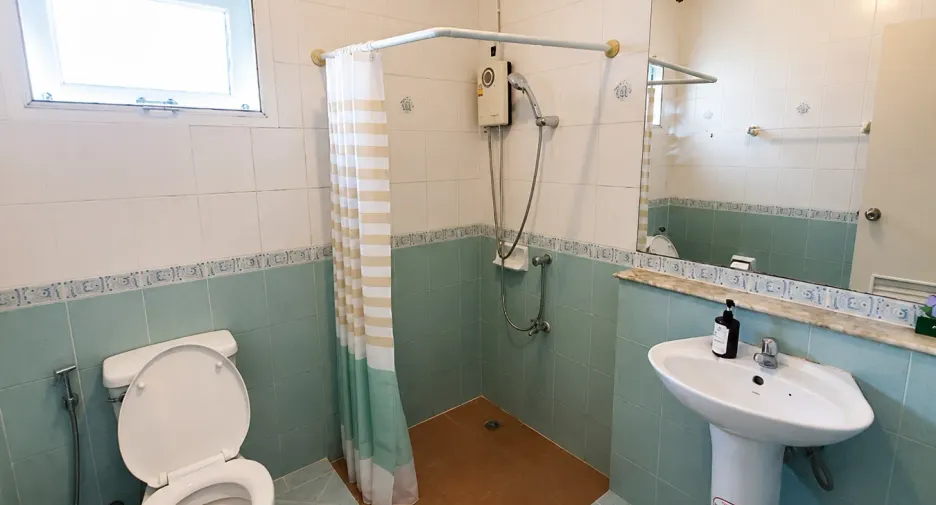 For rent 3 bedrooms house in Mueang Nonthaburi, Nonthaburi