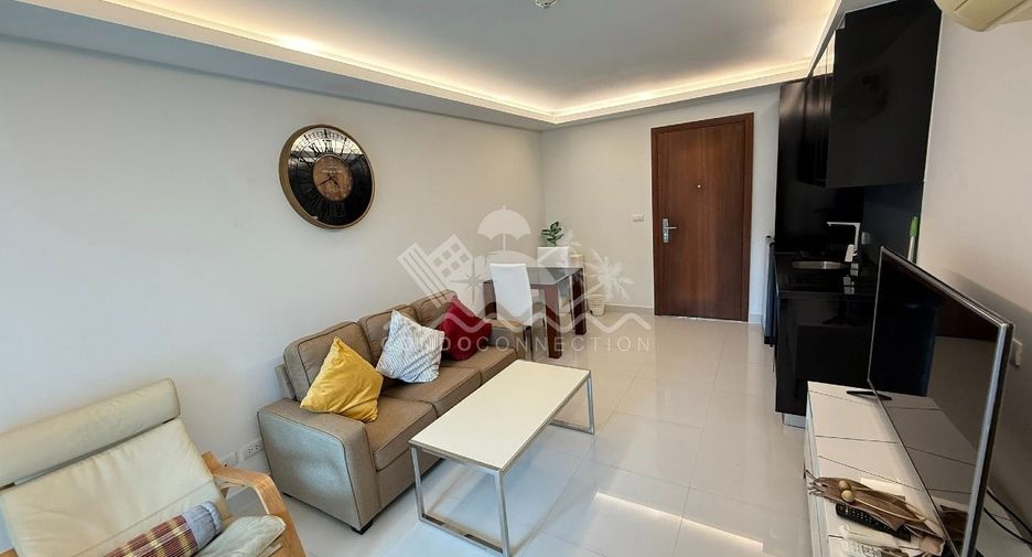 For sale 1 bed condo in North Pattaya, Pattaya