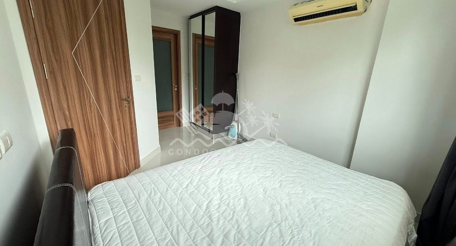 For sale 1 bed condo in North Pattaya, Pattaya