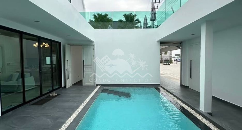 ขาย 3 ห้องนอน บ้านเดี่ยว ใน ห้วยใหญ่, พัทยา