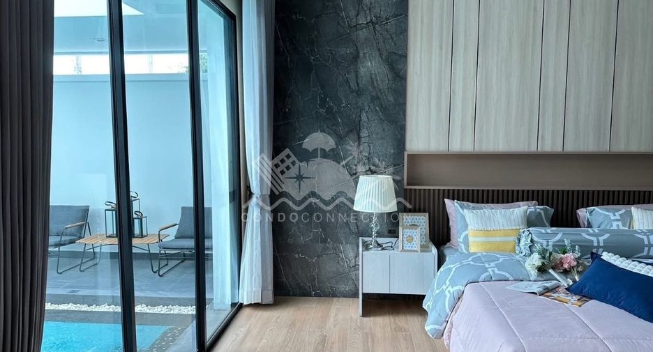 ขาย 3 ห้องนอน บ้านเดี่ยว ใน ห้วยใหญ่, พัทยา