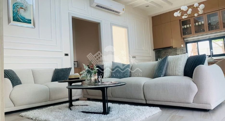 ขาย 3 ห้องนอน บ้านเดี่ยว ใน ห้วยใหญ่, พัทยา