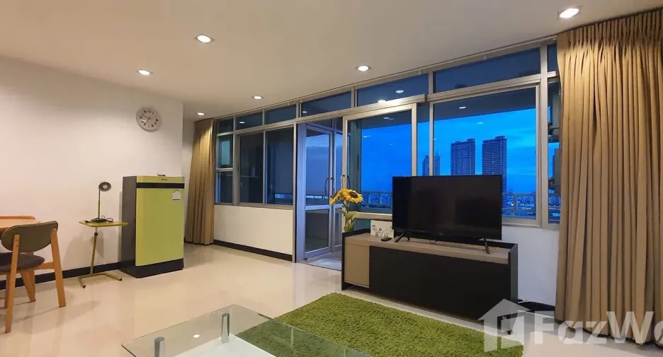 Condo en venta de 1 habitaciones en Khlong San, Bangkok