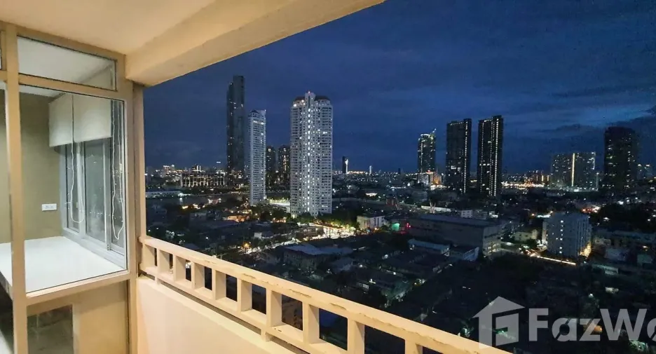 Condo en venta de 1 habitaciones en Khlong San, Bangkok