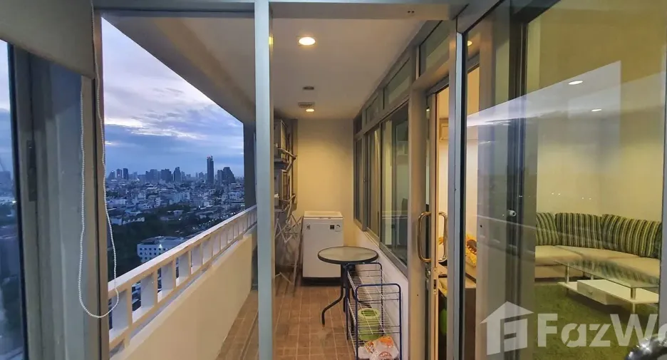 Condo en venta de 1 habitaciones en Khlong San, Bangkok