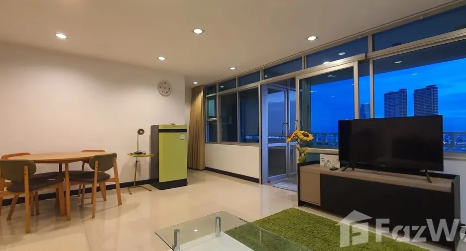 Condo en venta de 1 habitaciones en Khlong San, Bangkok