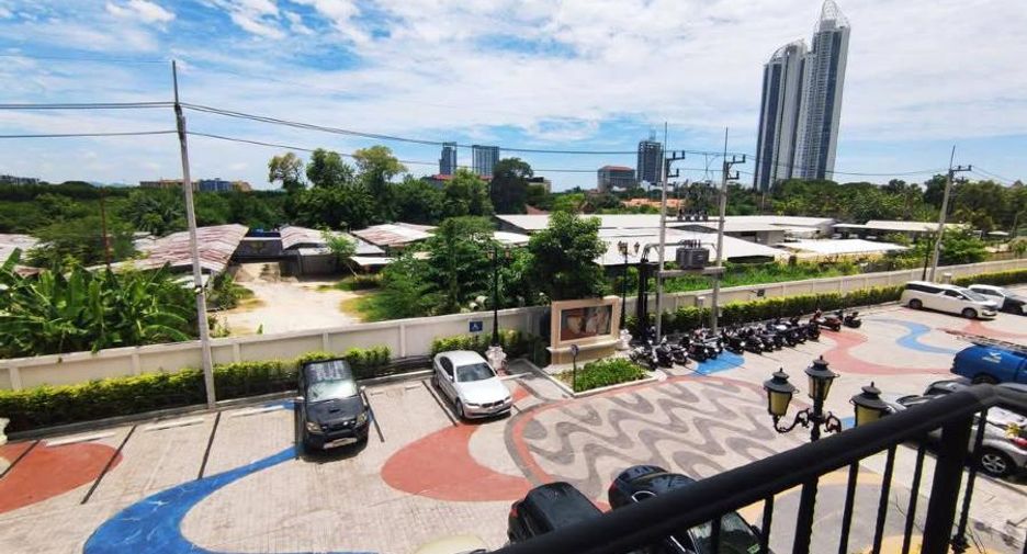 Wohnung zum Kauf mit 1 Zimmer in Jomtien, Pattaya