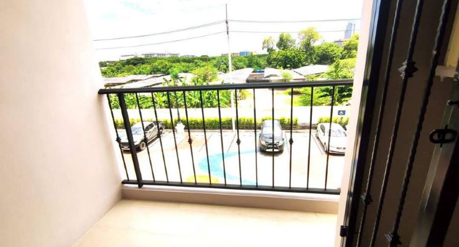 Wohnung zum Kauf mit 1 Zimmer in Jomtien, Pattaya