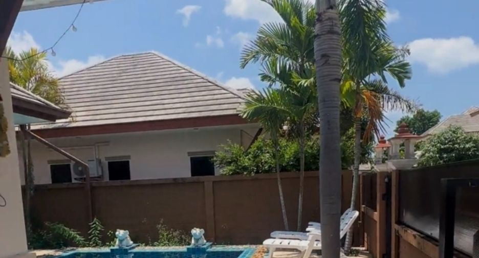 Casa en venta de 3 habitaciones en Huay Yai, Pattaya