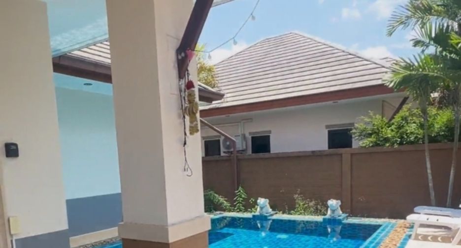 Casa en venta de 3 habitaciones en Huay Yai, Pattaya