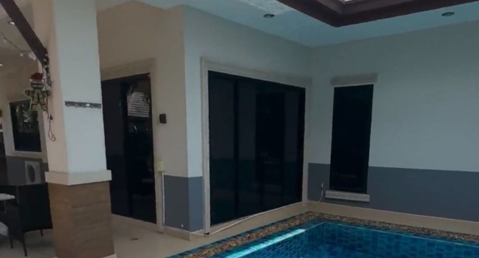 Casa en venta de 3 habitaciones en Huay Yai, Pattaya