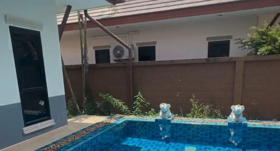 Casa en venta de 3 habitaciones en Huay Yai, Pattaya