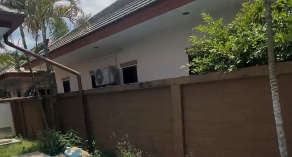 Casa en venta de 3 habitaciones en Huay Yai, Pattaya