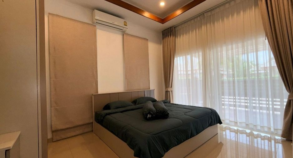 For sale 3 bedrooms house in Huay Yai, Pattaya