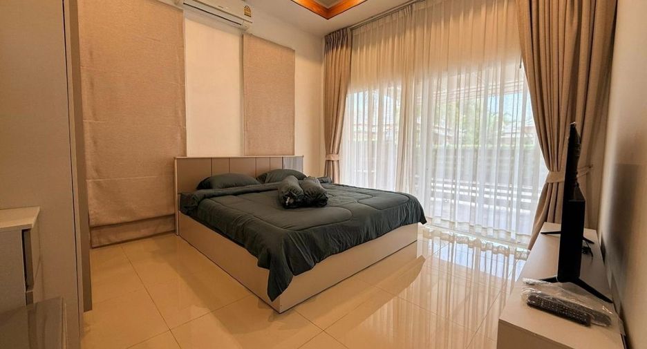 For sale 3 bedrooms house in Huay Yai, Pattaya