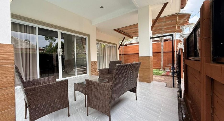 For sale 3 bedrooms house in Huay Yai, Pattaya