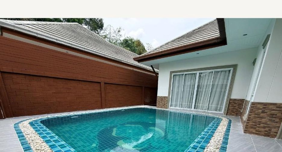 For sale 3 bedrooms house in Huay Yai, Pattaya