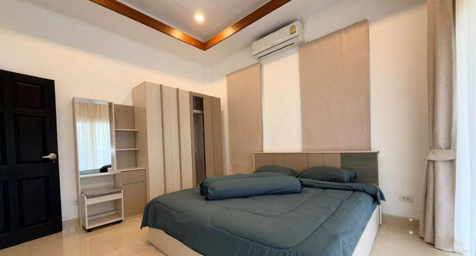 For sale 3 bedrooms house in Huay Yai, Pattaya