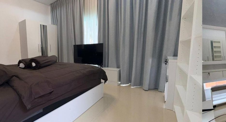 For sale 3 bedrooms house in Huay Yai, Pattaya