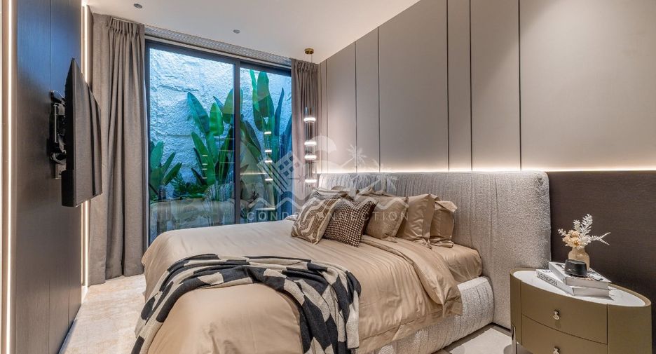 À vendre 5 chambres maison à Jomtien, Pattaya
