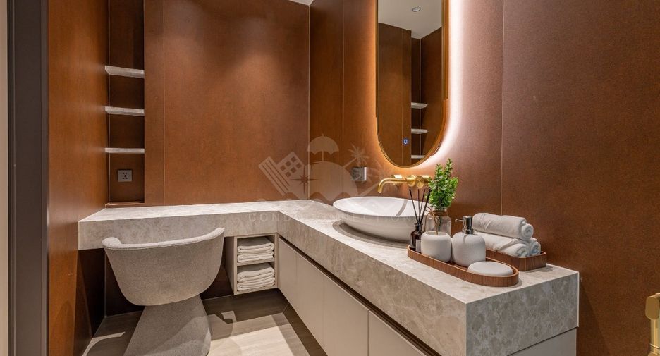 À vendre 5 chambres maison à Jomtien, Pattaya