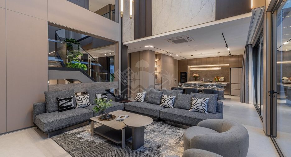 À vendre 5 chambres maison à Jomtien, Pattaya