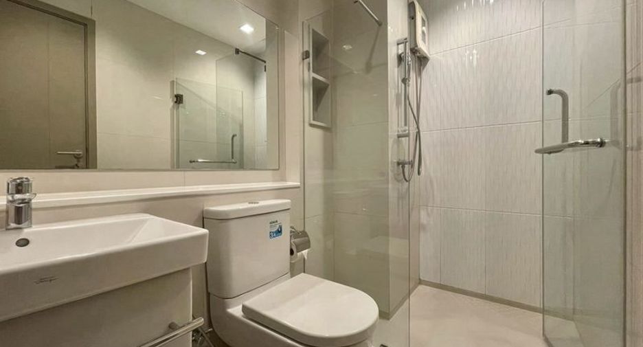 For rent 1 Beds condo in Huai Khwang, Bangkok