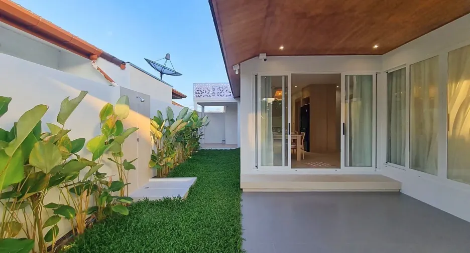 Villa en venta y en alquiler de 3 habitaciones en Thalang, Phuket
