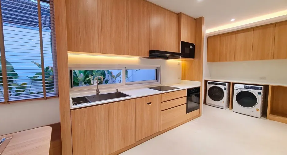 Villa en venta y en alquiler de 3 habitaciones en Thalang, Phuket