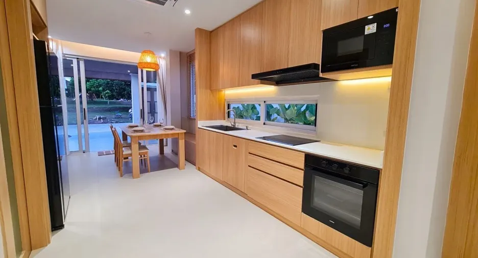 Villa en venta y en alquiler de 3 habitaciones en Thalang, Phuket
