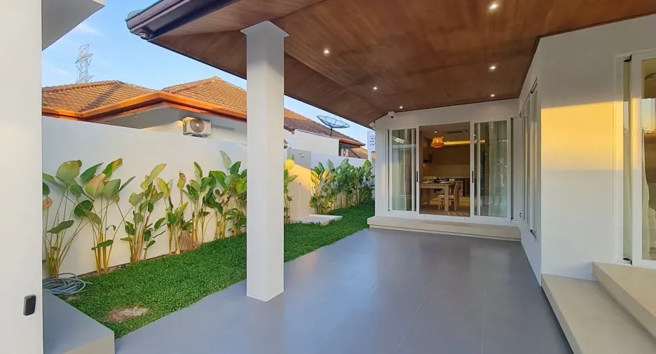 Villa en venta y en alquiler de 3 habitaciones en Thalang, Phuket
