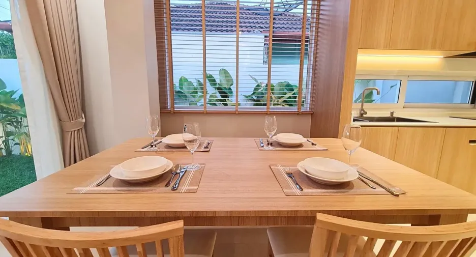 Villa en venta y en alquiler de 3 habitaciones en Thalang, Phuket