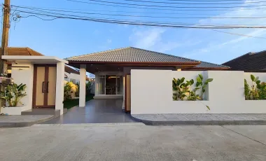 For sale and for rent 3 bedrooms villa in Thalang, Phuket