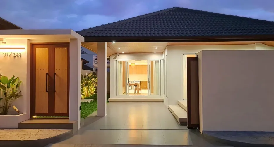 Villa en venta y en alquiler de 3 habitaciones en Thalang, Phuket