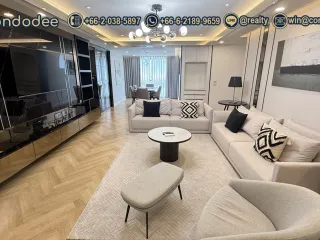出售 3 卧室 公寓 在 Khlong Toei, 曼谷