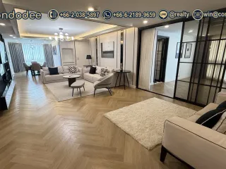 出售 3 卧室 公寓 在 Khlong Toei, 曼谷