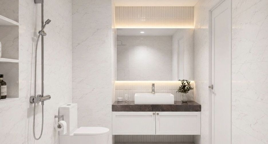 For sale 2 bedrooms condo in Mueang Chiang Mai, Chiang Mai