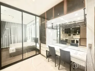 À louer 1 chambre condo à Sathon, Bangkok
