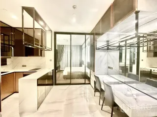 À louer 1 chambre condo à Sathon, Bangkok