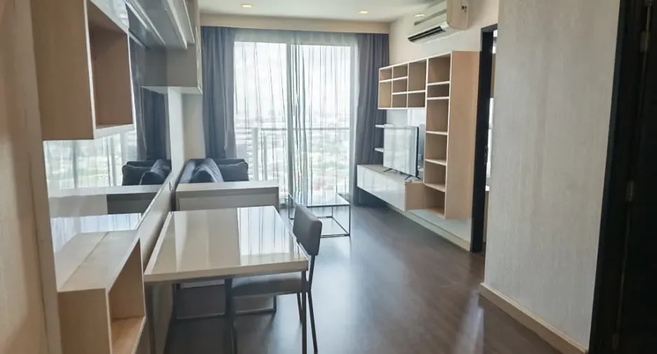 For rent 1 bed condo in Khlong Toei, Bangkok