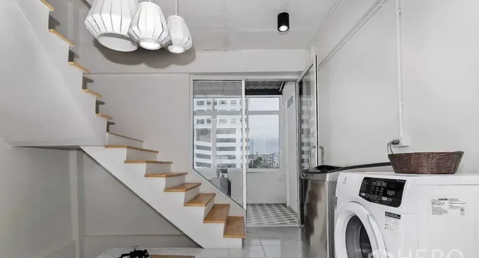 Local comercial en venta de 4 habitaciones en Suan Luang, Bangkok