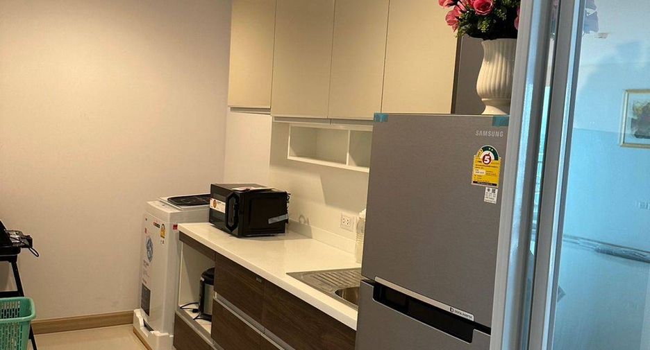 For sale 2 bedrooms condo in Yan Nawa, Bangkok