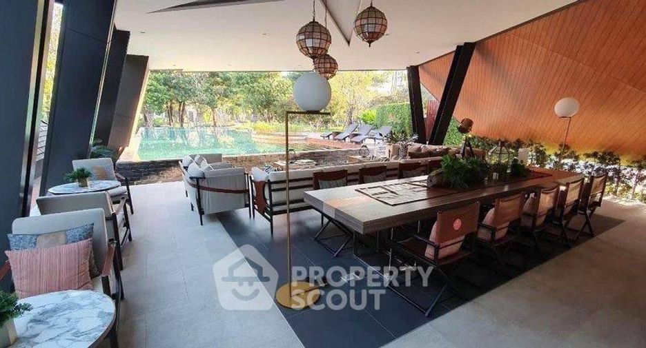 For rent 4 bedrooms house in Prawet, Bangkok