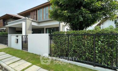 ให้เช่า 4 ห้องนอน บ้านเดี่ยว ใน ประเวศ, กรุงเทพฯ