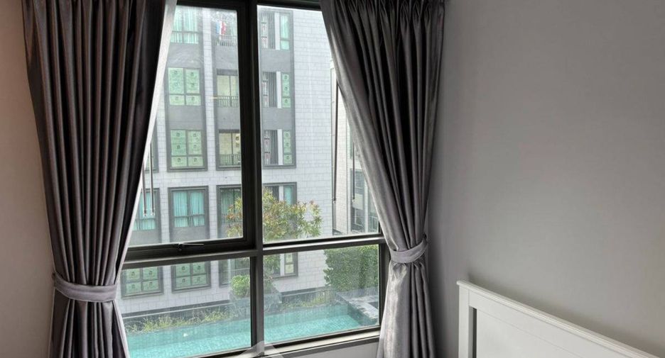 Wohnung zum Kauf mit 2 Zimmer in Din Daeng, Bangkok